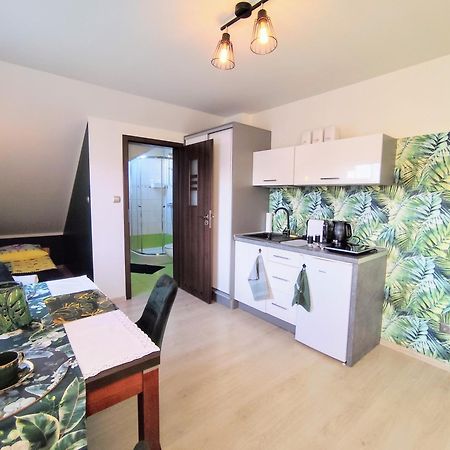 Apartamenty U Rybaka Jastarnia Exterior foto
