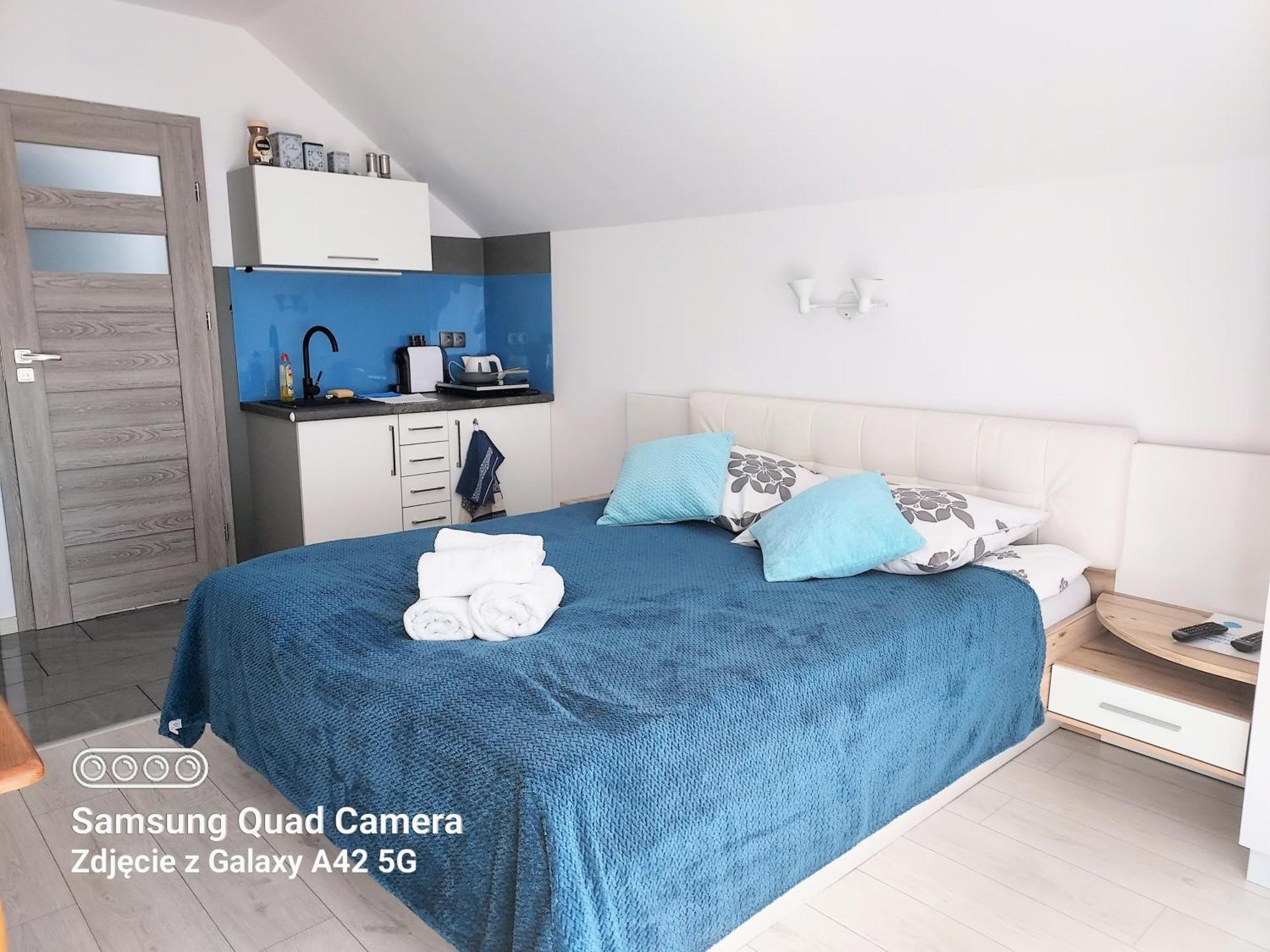 Apartamenty U Rybaka Jastarnia Zimmer foto