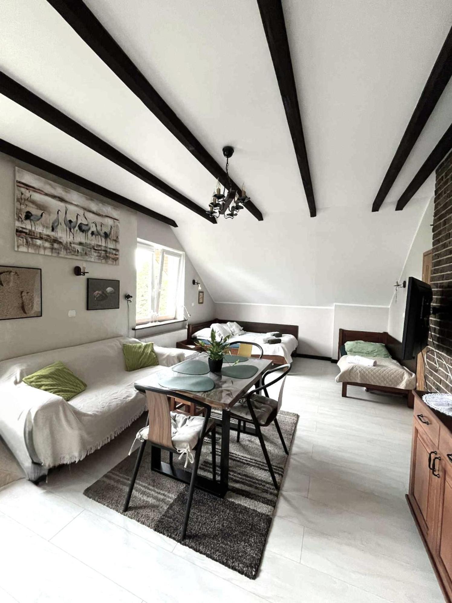 Apartamenty U Rybaka Jastarnia Zimmer foto