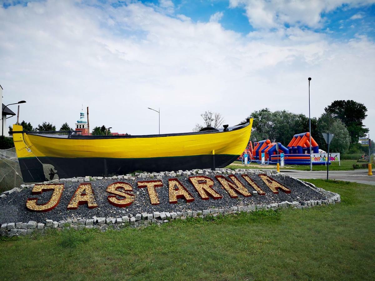Apartamenty U Rybaka Jastarnia Exterior foto